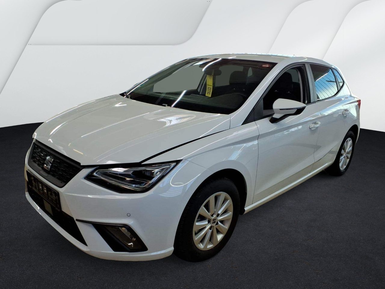 Снимка на превозно средство SEAT Ibiza