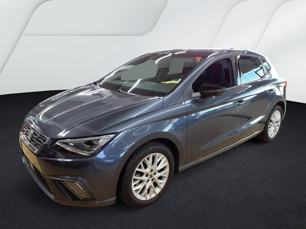 Снимка на превозно средство SEAT Ibiza