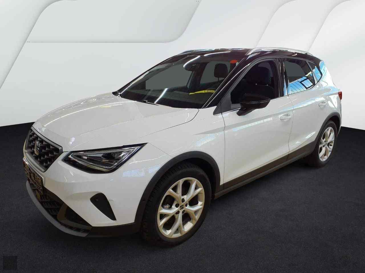 Снимка на превозно средство SEAT ARONA