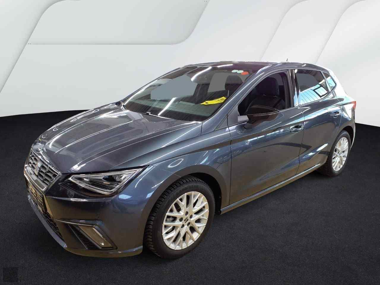 Снимка на превозно средство SEAT Ibiza