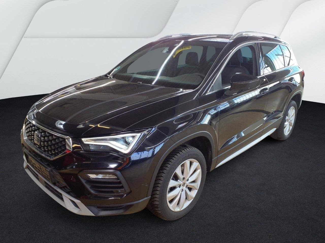 Снимка на превозно средство SEAT ATECA