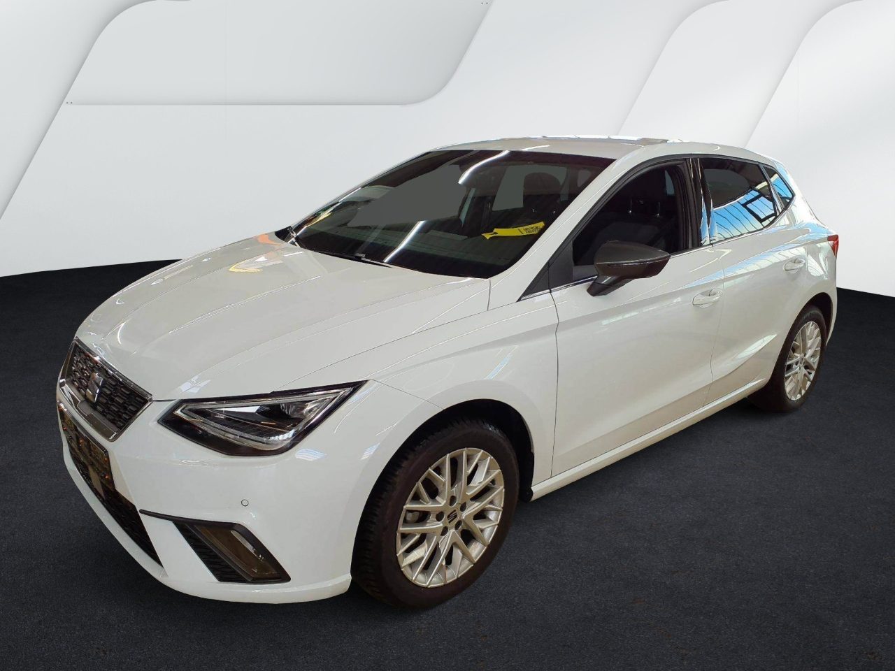 Снимка на превозно средство SEAT Ibiza