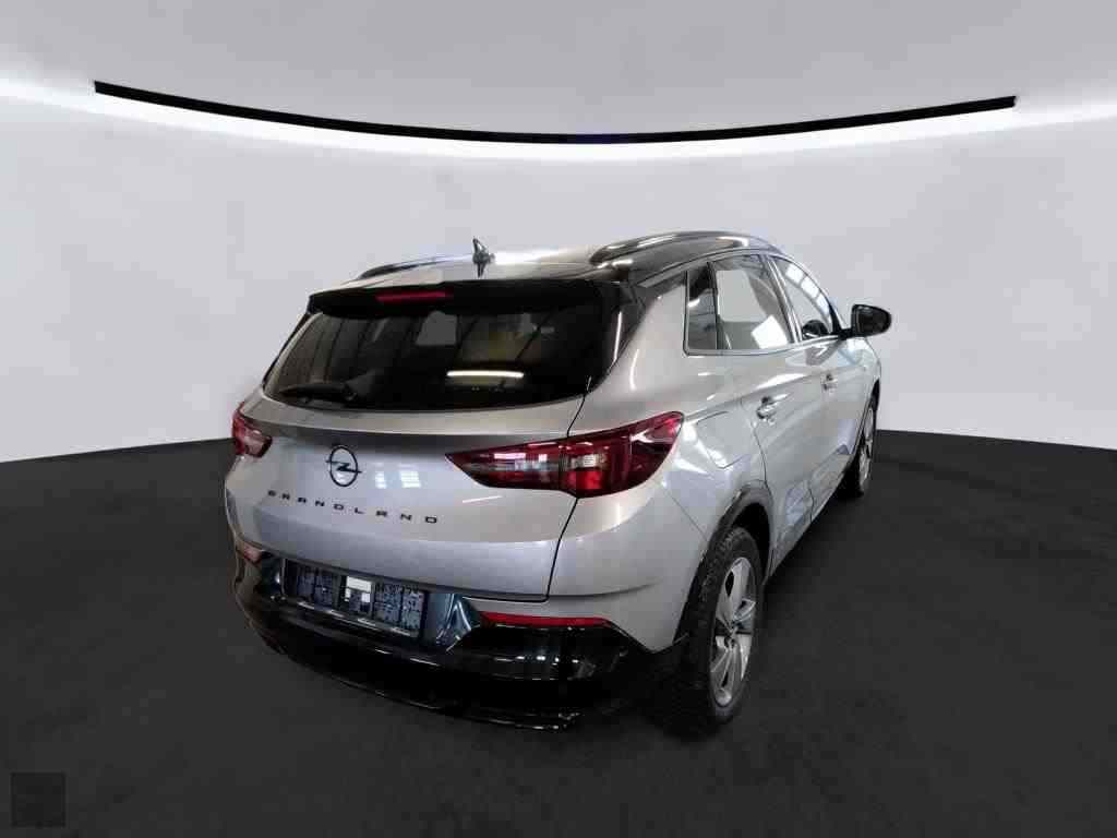 Снимка на превозно средство OPEL Grandland