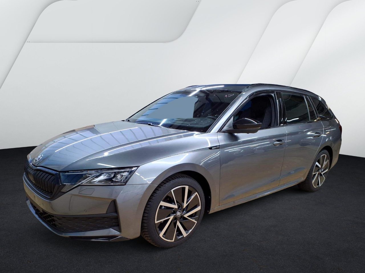 Снимка на превозно средство &Scaron;KODA Octavia