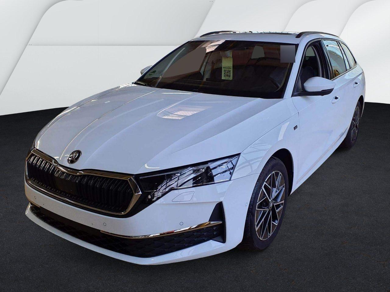 Снимка на превозно средство &Scaron;KODA Octavia