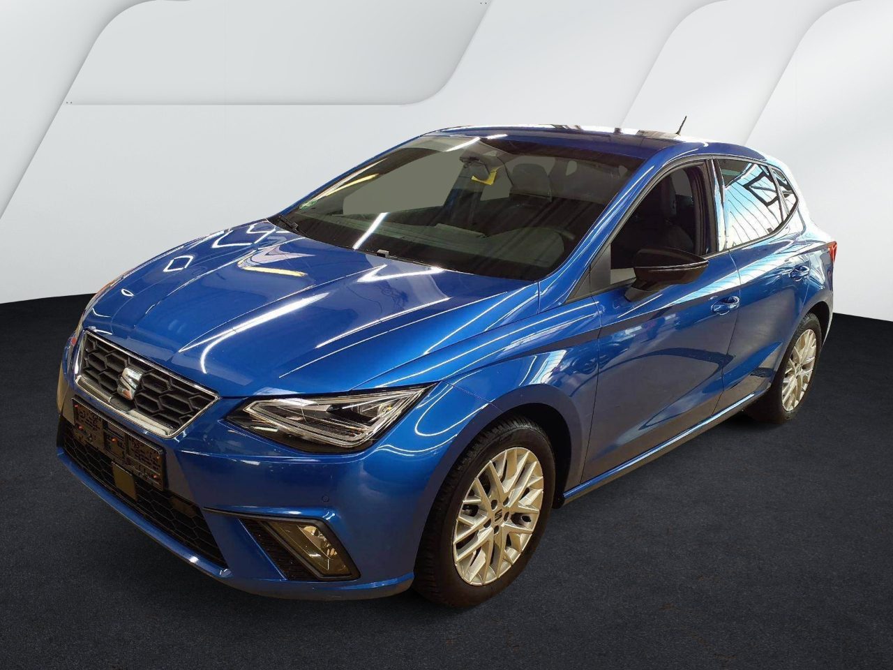 Снимка на превозно средство SEAT Ibiza