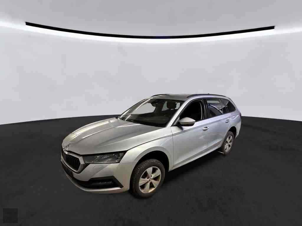 Снимка на превозно средство &Scaron;KODA Octavia