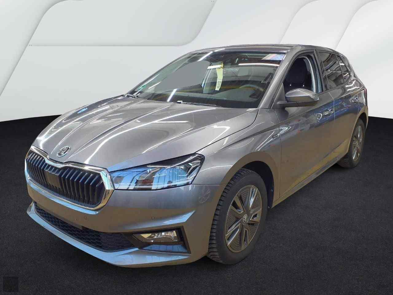 Снимка на превозно средство &Scaron;KODA Fabia