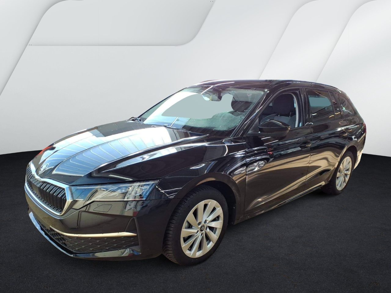 Снимка на превозно средство &Scaron;KODA Octavia