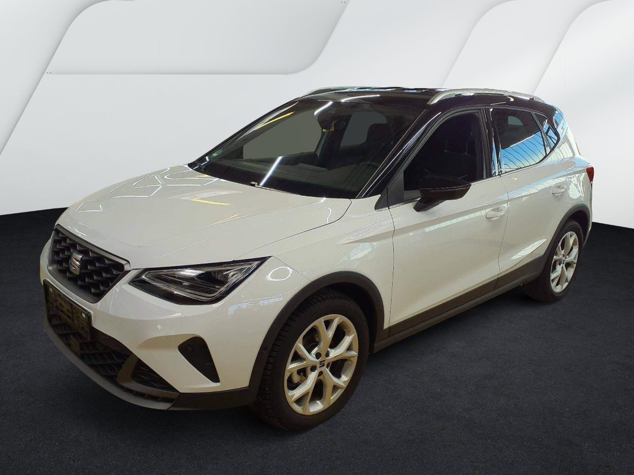 Снимка на превозно средство SEAT ARONA