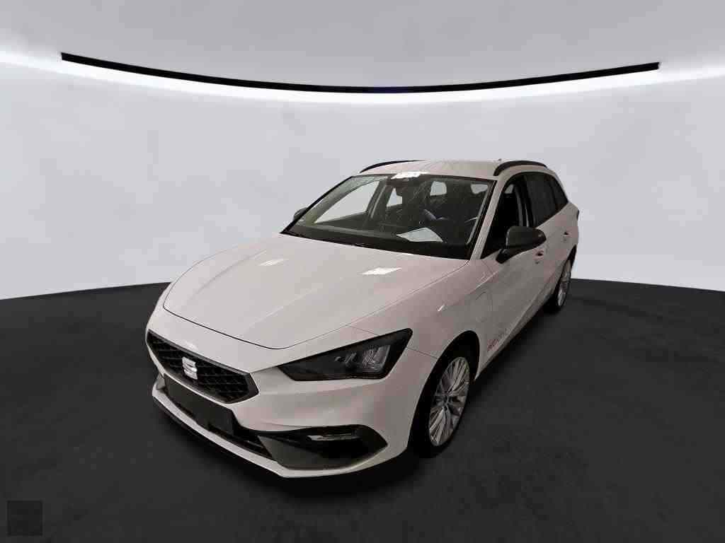 Снимка на превозно средство SEAT Leon