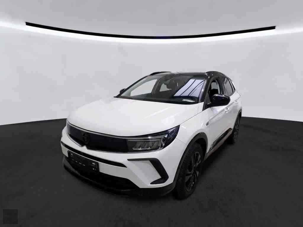 Снимка на превозно средство OPEL Grandland