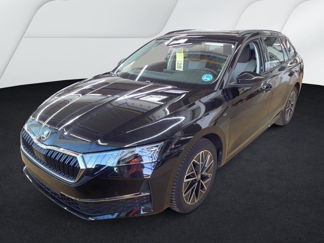 Снимка на превозно средство &Scaron;KODA Octavia