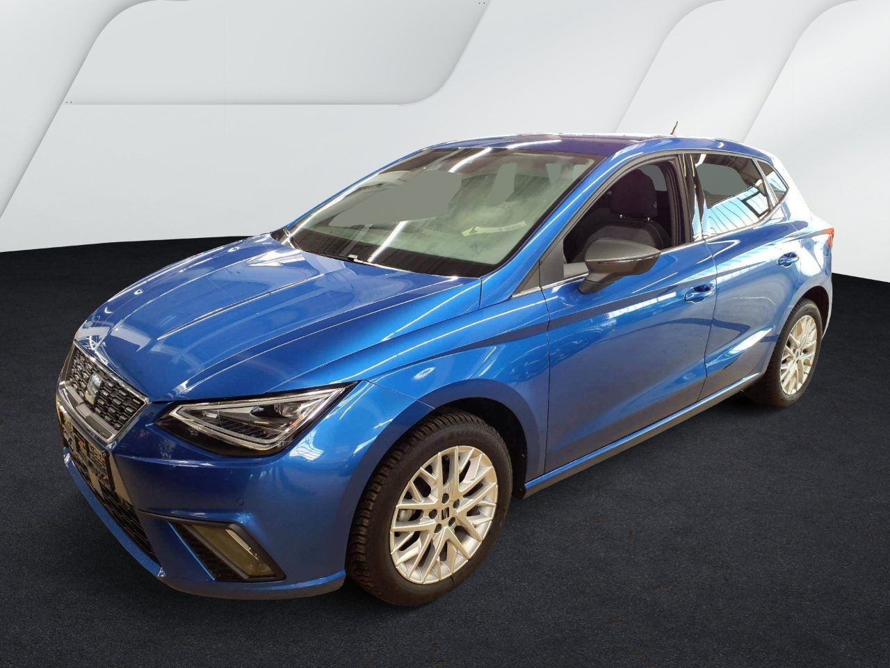 Снимка на превозно средство SEAT Ibiza