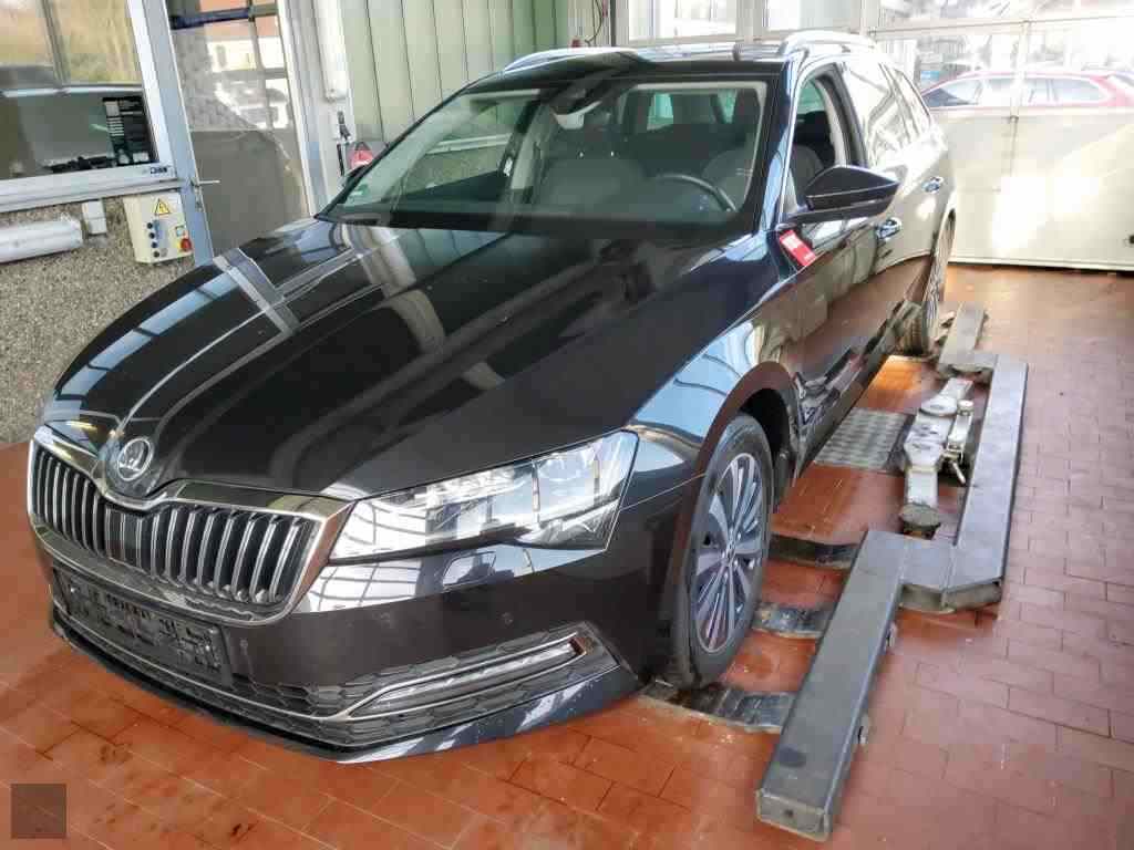 Снимка на превозно средство &Scaron;KODA Superb