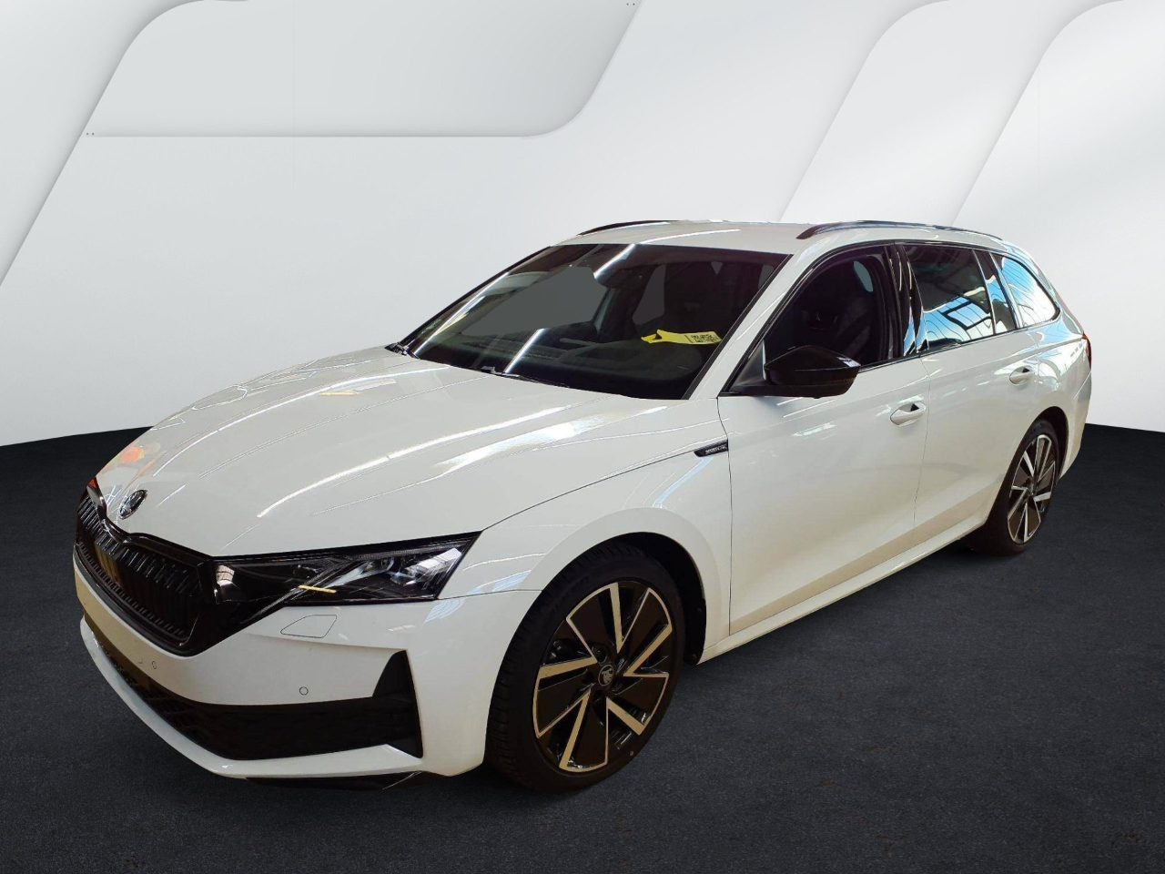 Снимка на превозно средство &Scaron;KODA Octavia