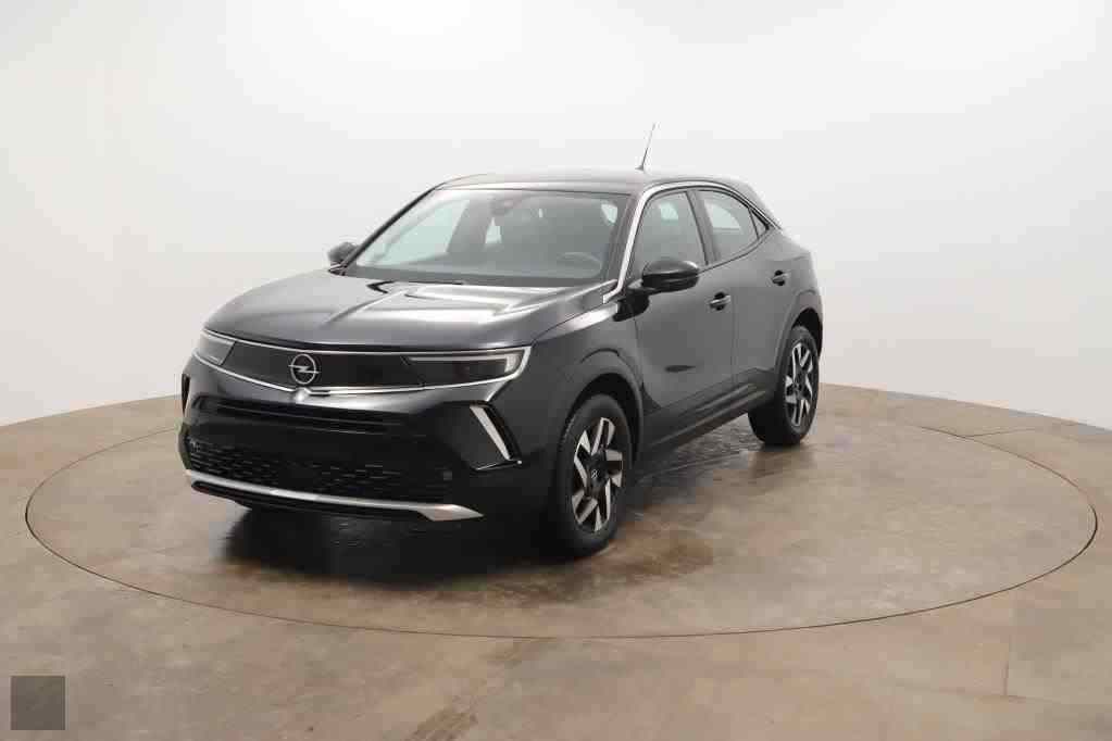 Снимка на превозно средство OPEL Mokka