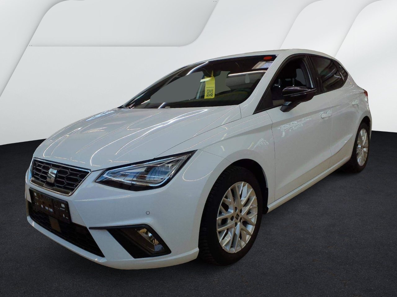 Снимка на превозно средство SEAT Ibiza