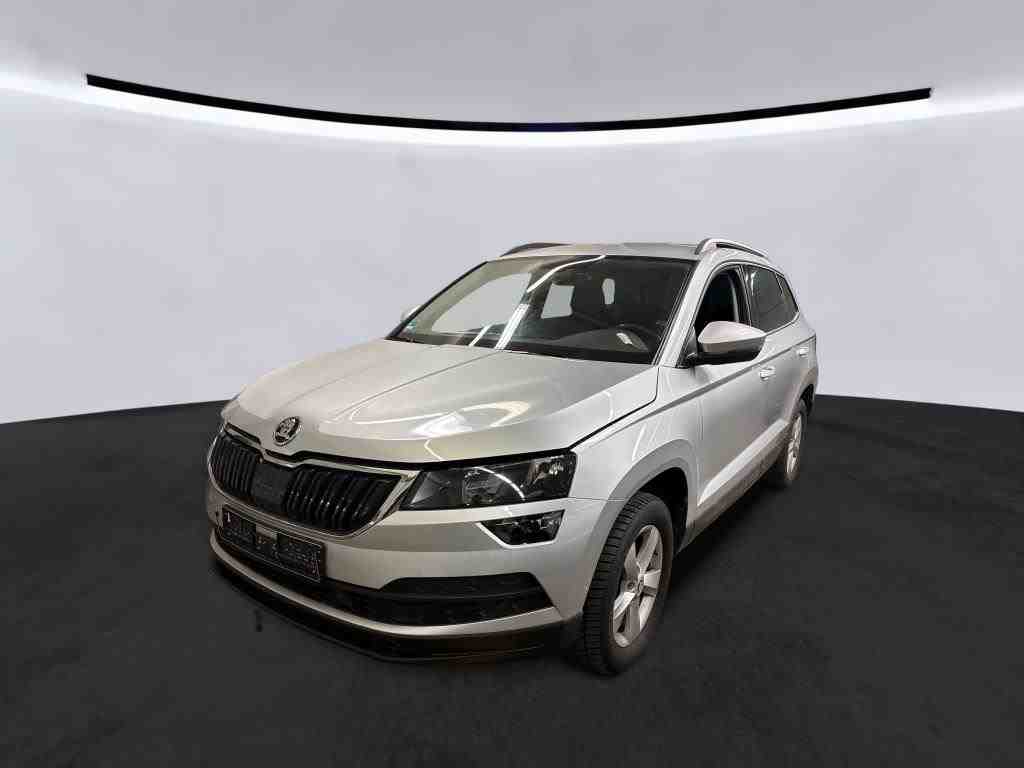 Снимка на превозно средство &Scaron;KODA KAROQ