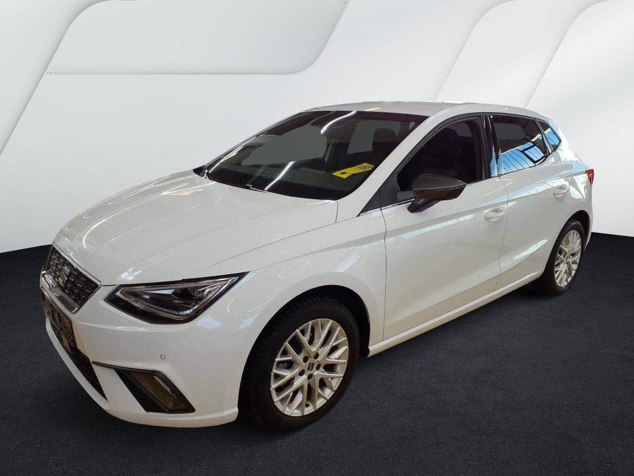 Снимка на превозно средство SEAT Ibiza