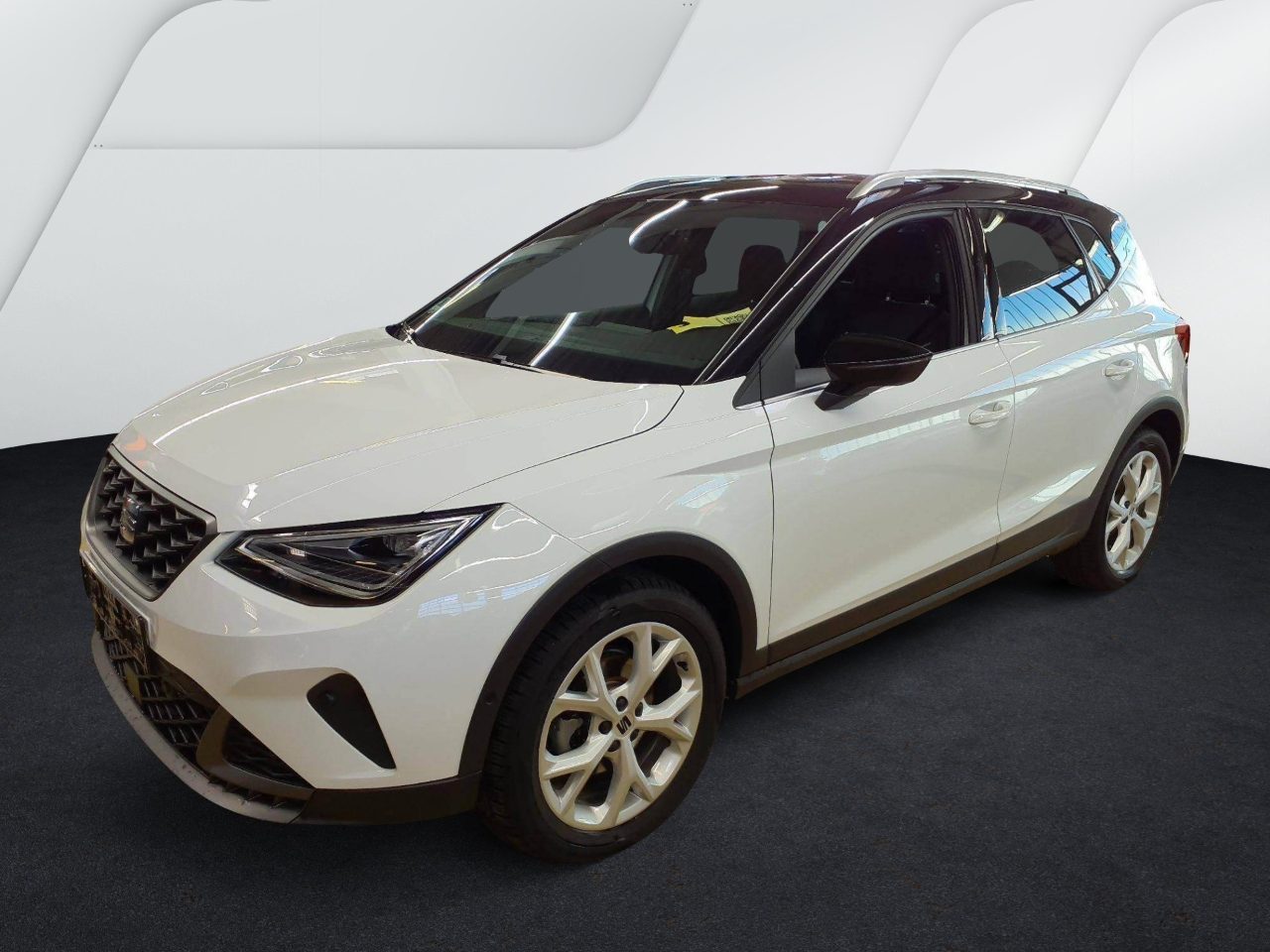 Снимка на превозно средство SEAT ARONA