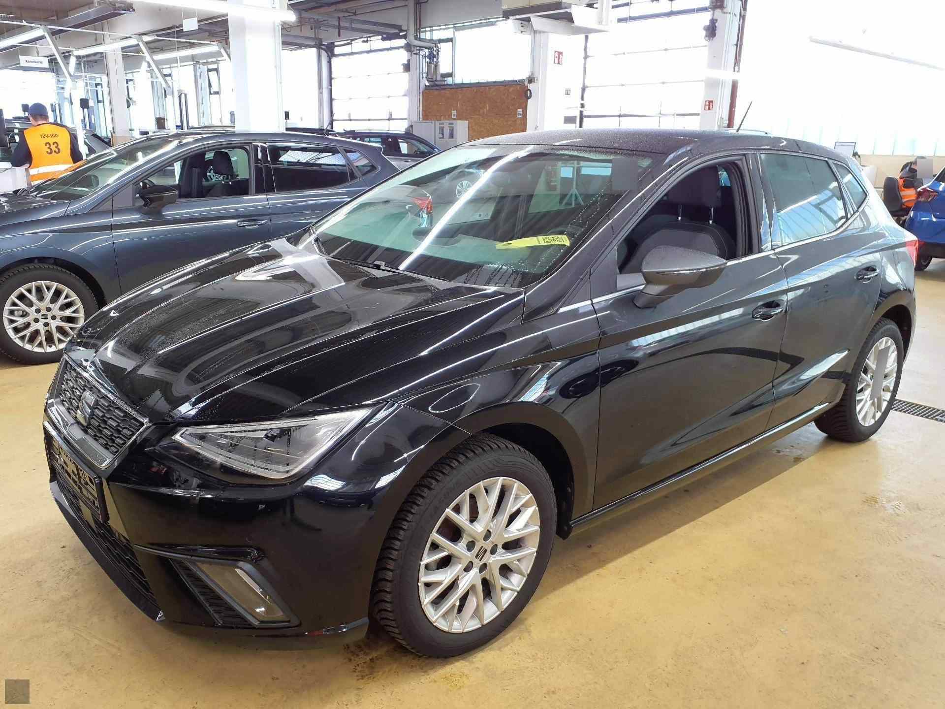 Снимка на превозно средство SEAT Ibiza