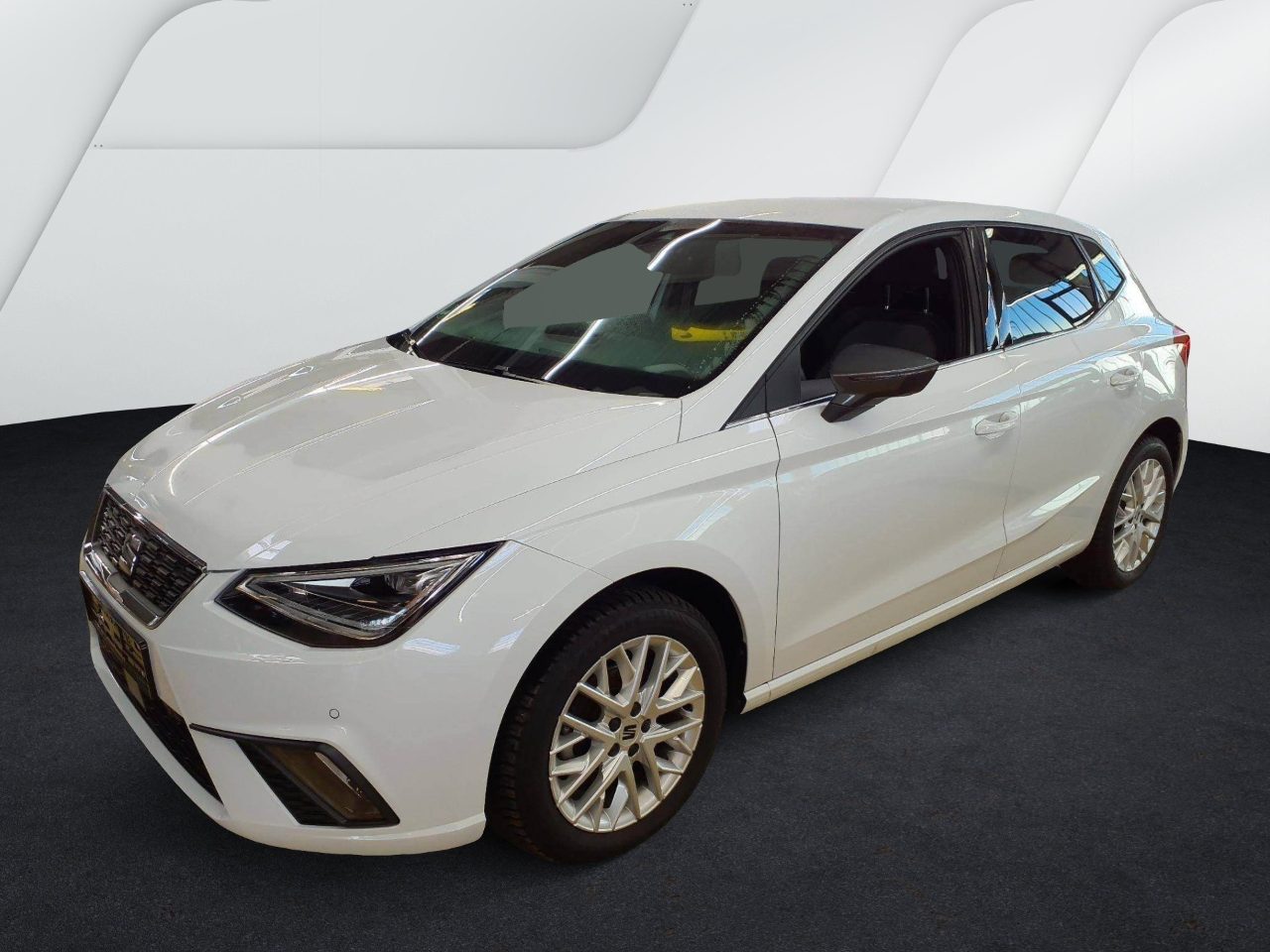 Снимка на превозно средство SEAT Ibiza