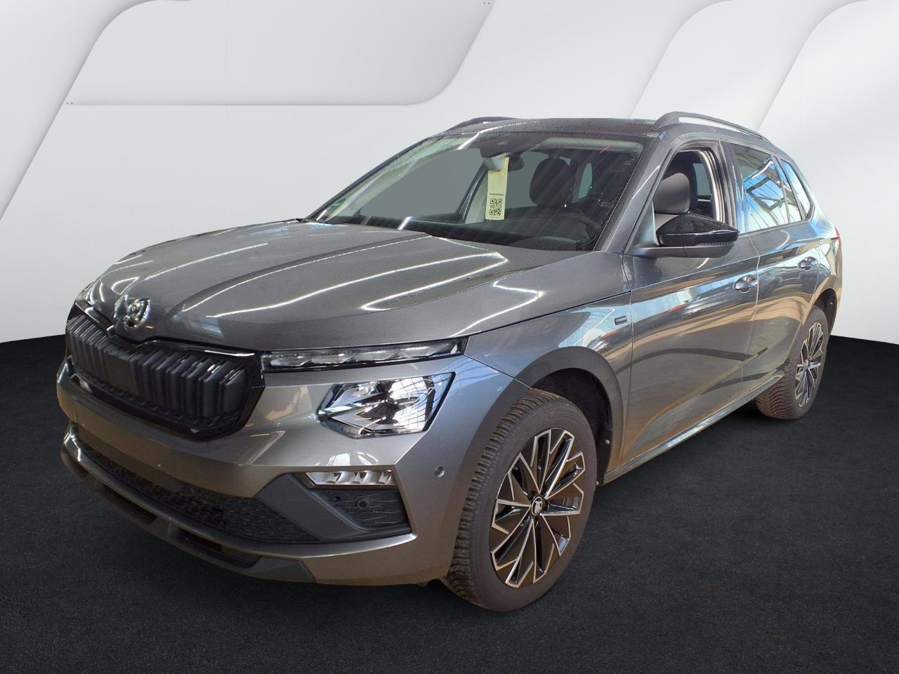 Снимка на превозно средство &Scaron;KODA Kamiq