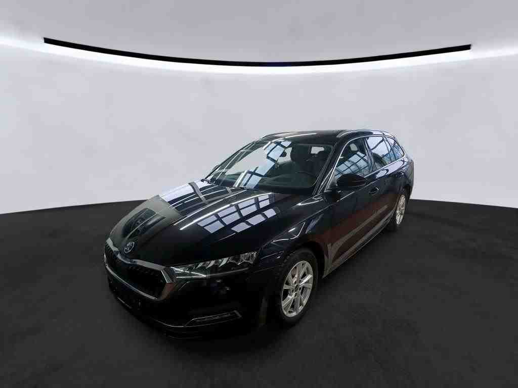 Снимка на превозно средство &Scaron;KODA Octavia