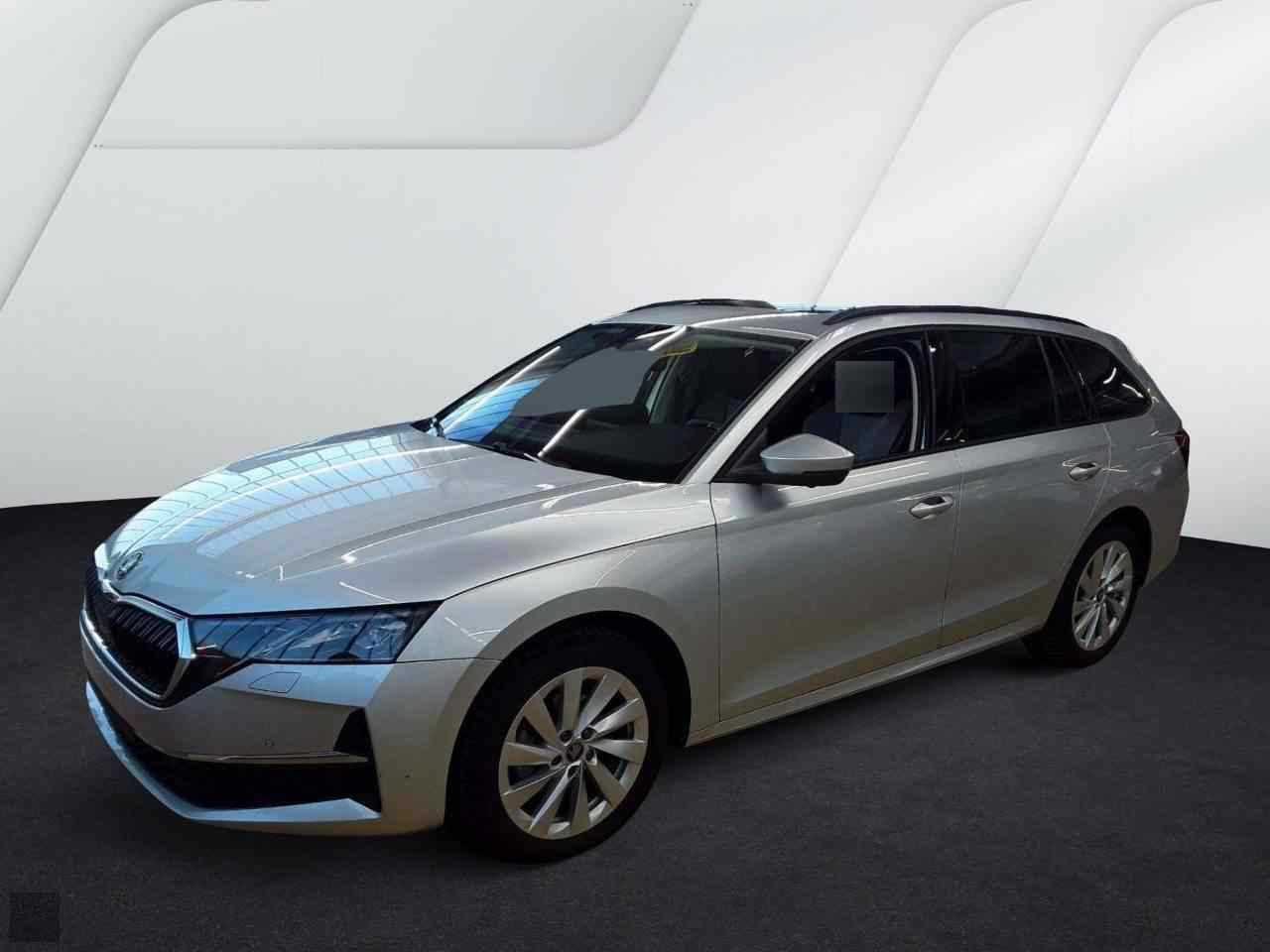 Slika vozila &Scaron;KODA Octavia