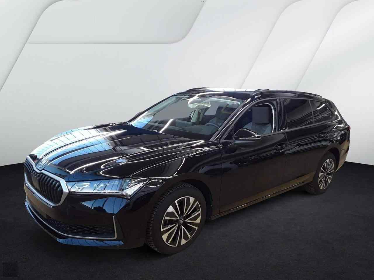 Slika vozila &Scaron;KODA Superb