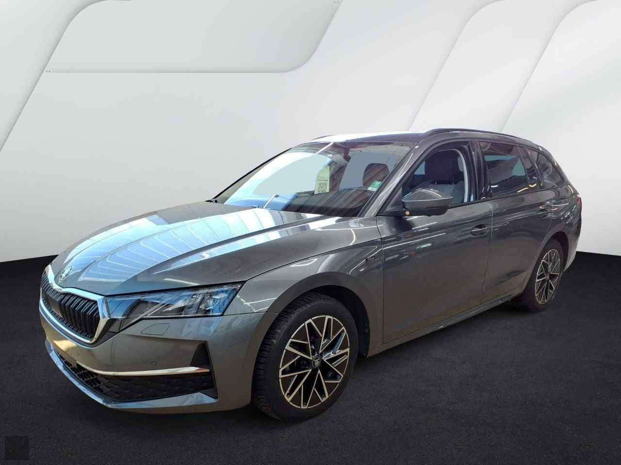 Slika vozila &Scaron;KODA Octavia