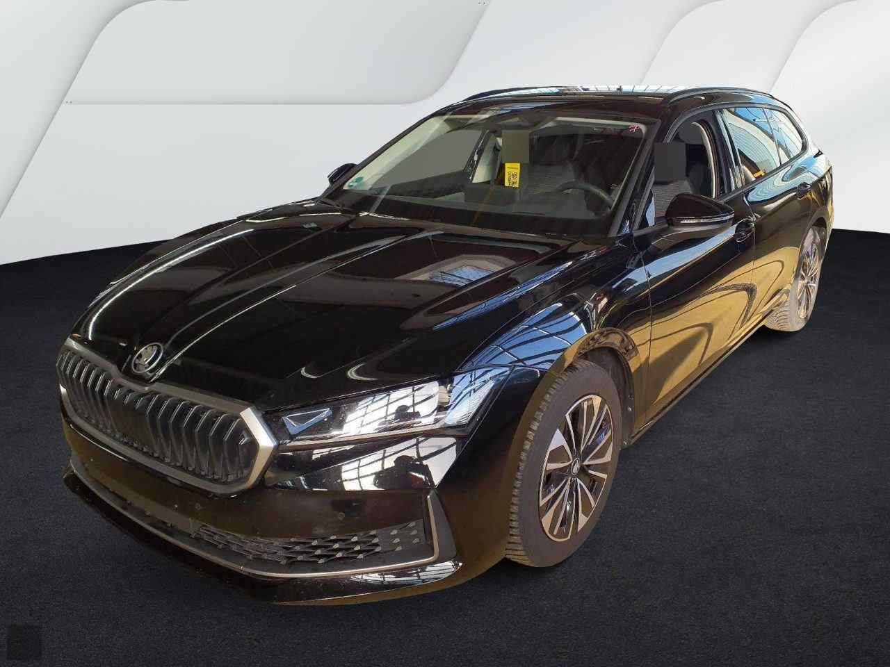 Slika vozila &Scaron;KODA Superb