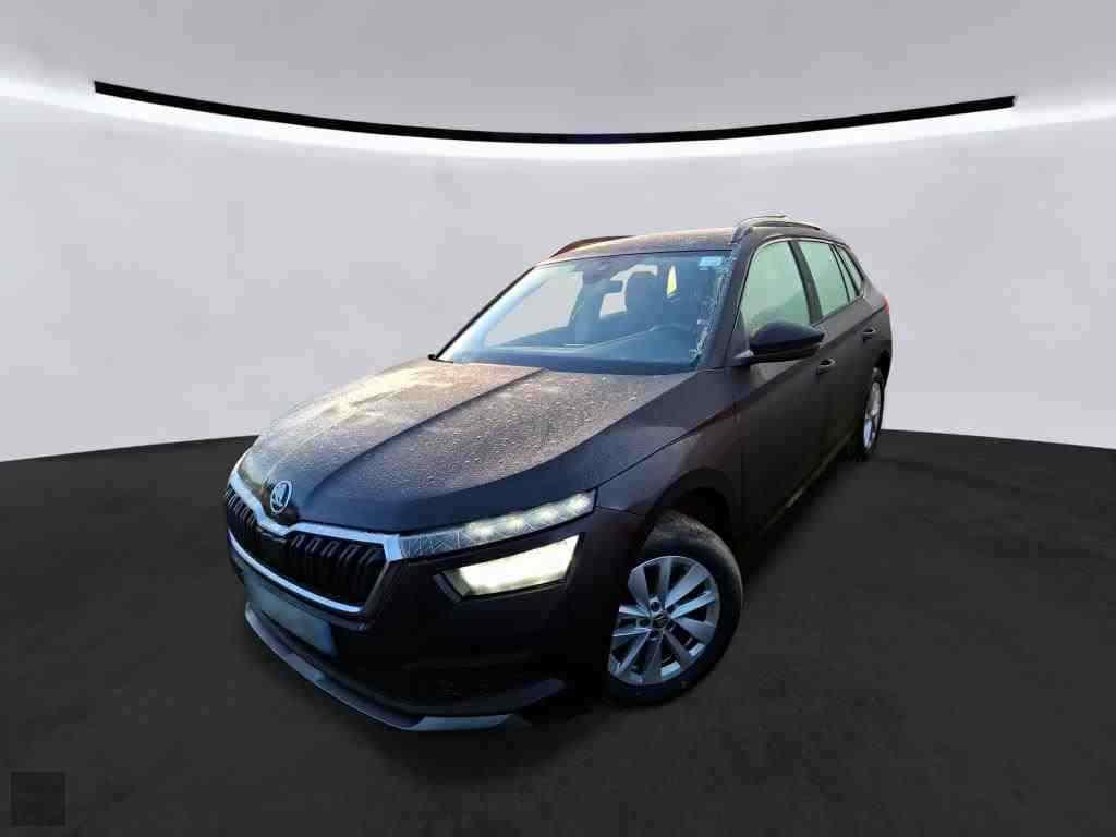 Slika vozila &Scaron;KODA Kamiq