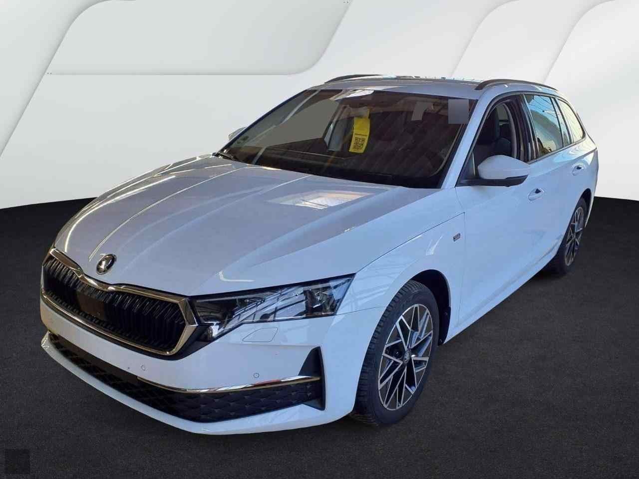 Slika vozila &Scaron;KODA Octavia