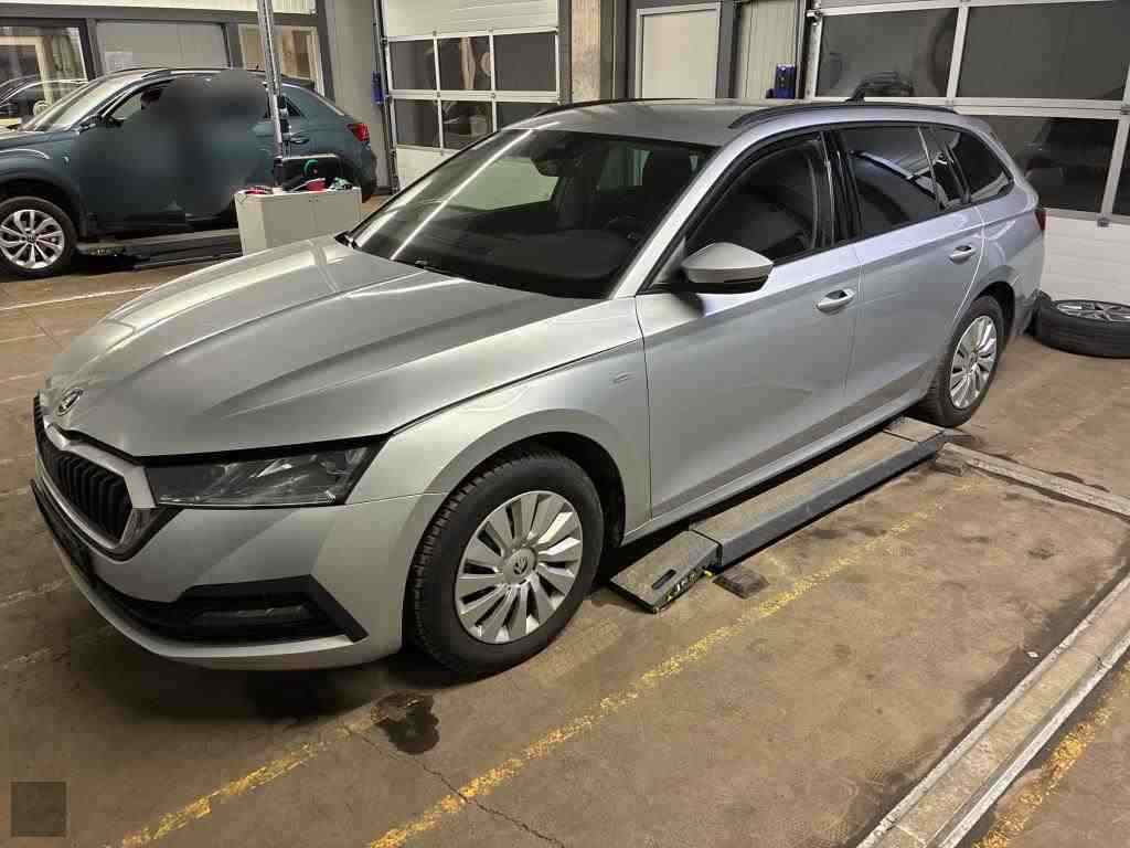 Slika vozila &Scaron;KODA Octavia