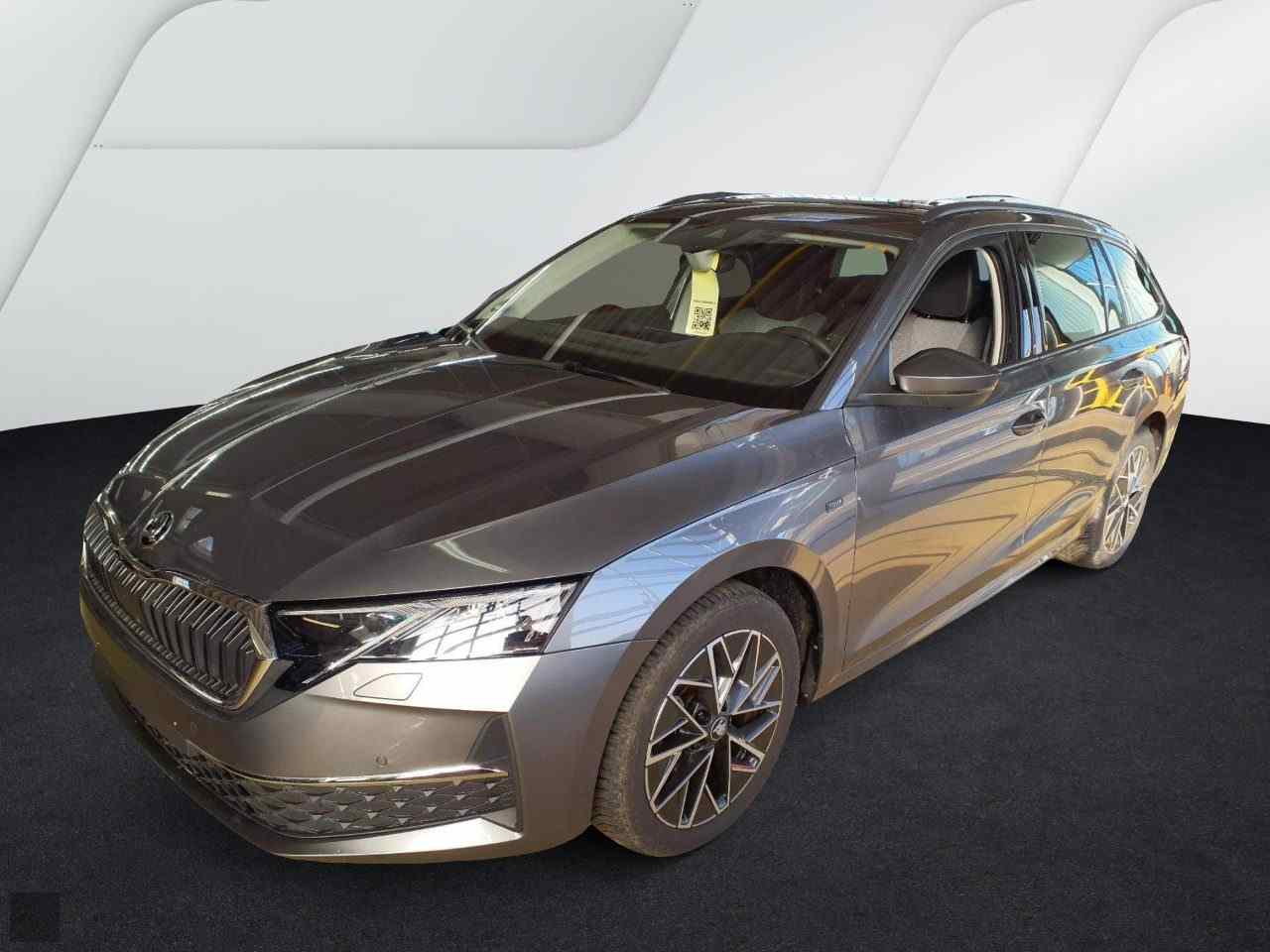 Slika vozila &Scaron;KODA Octavia