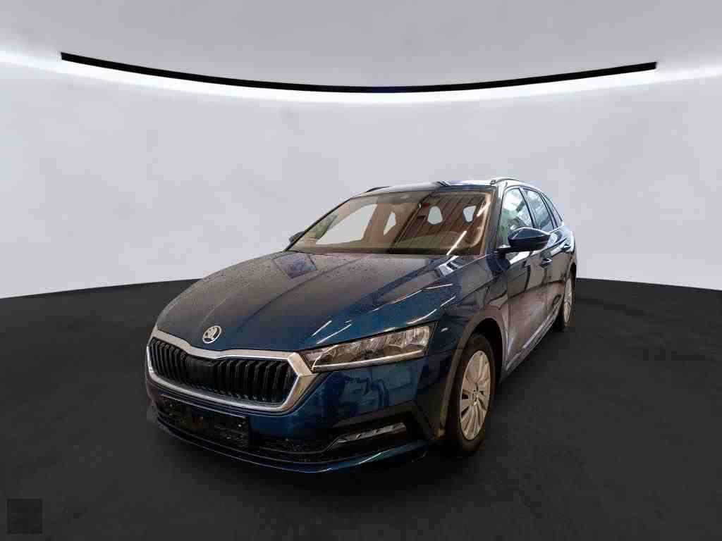 Slika vozila &Scaron;KODA Octavia