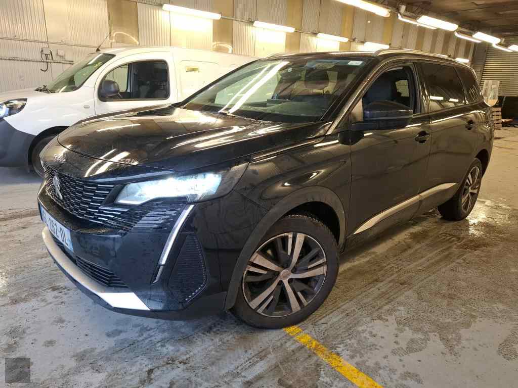 Slika vozila PEUGEOT 5008