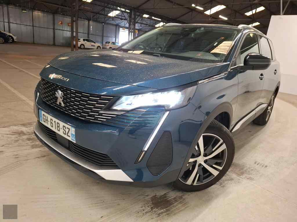 Slika vozila PEUGEOT 5008