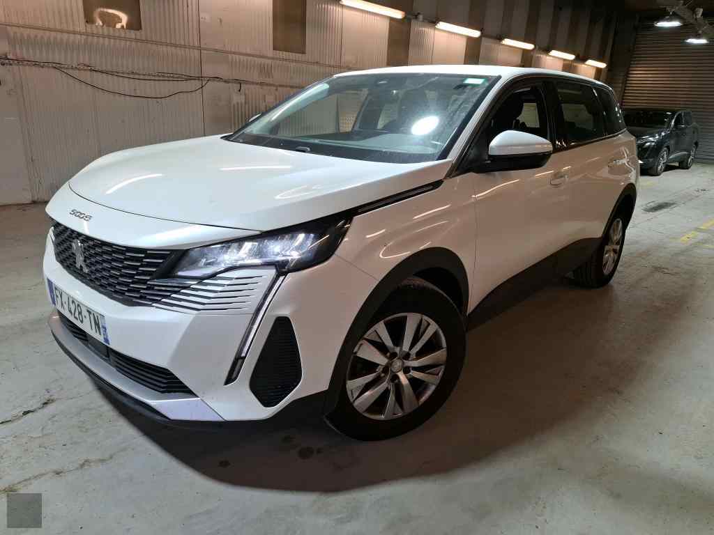 Slika vozila PEUGEOT 5008