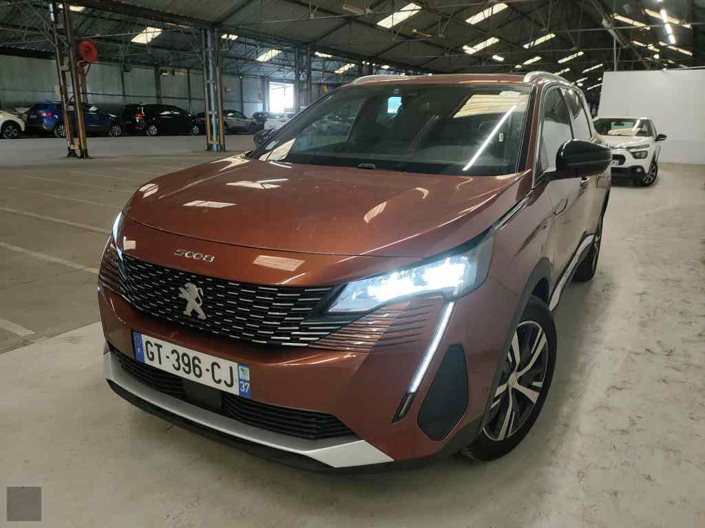 Slika vozila PEUGEOT 5008