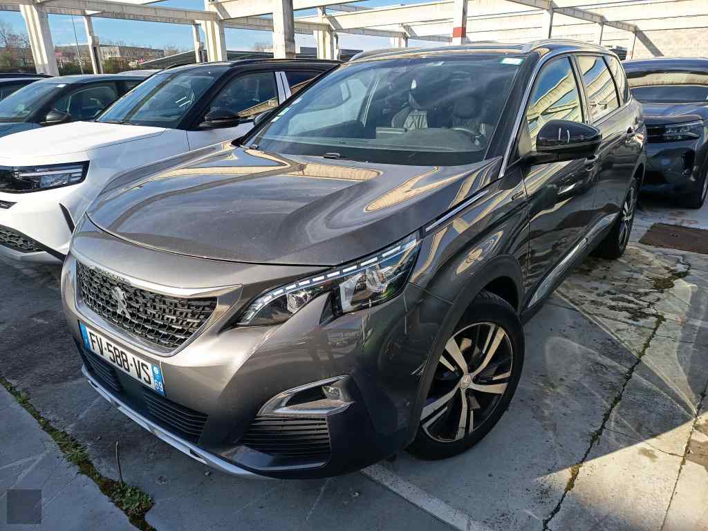 Slika vozila PEUGEOT 5008