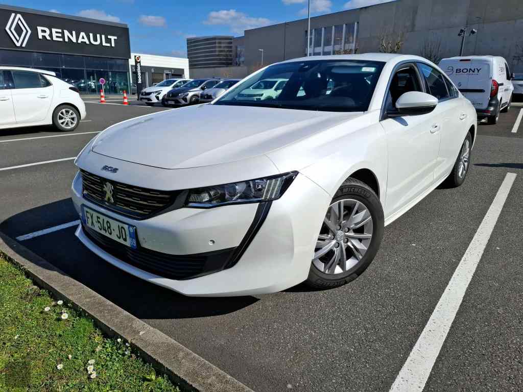 Slika vozila PEUGEOT 508