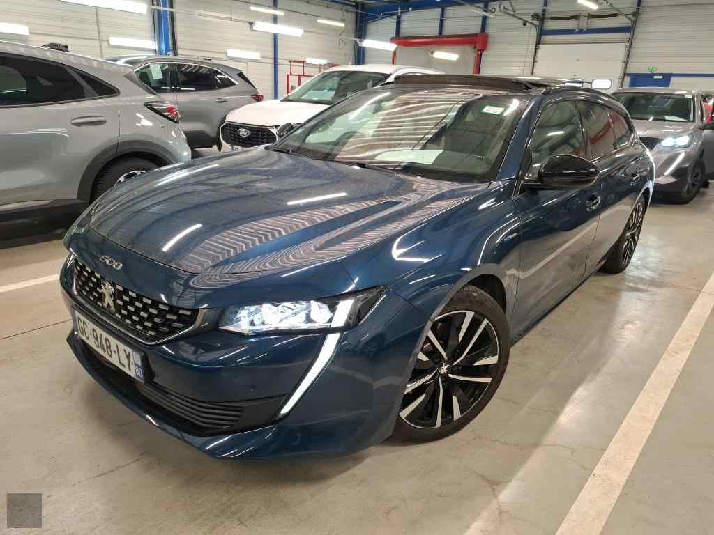 Slika vozila PEUGEOT 508