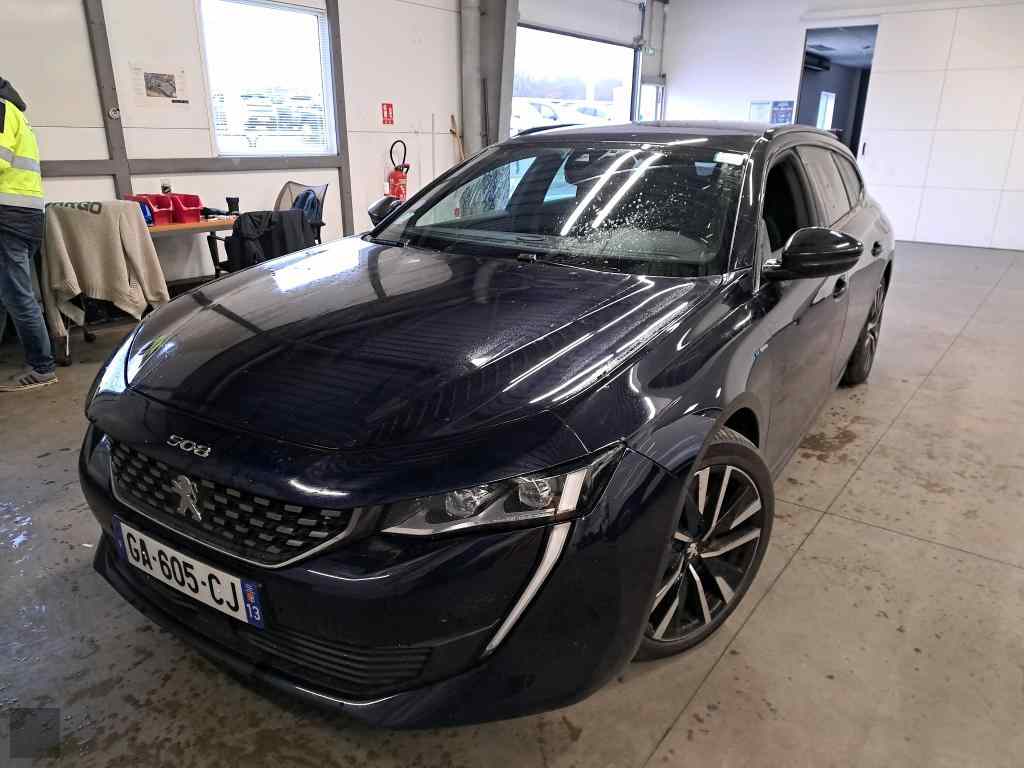 Slika vozila PEUGEOT 508