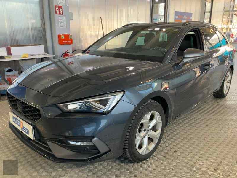 Slika vozila SEAT Leon