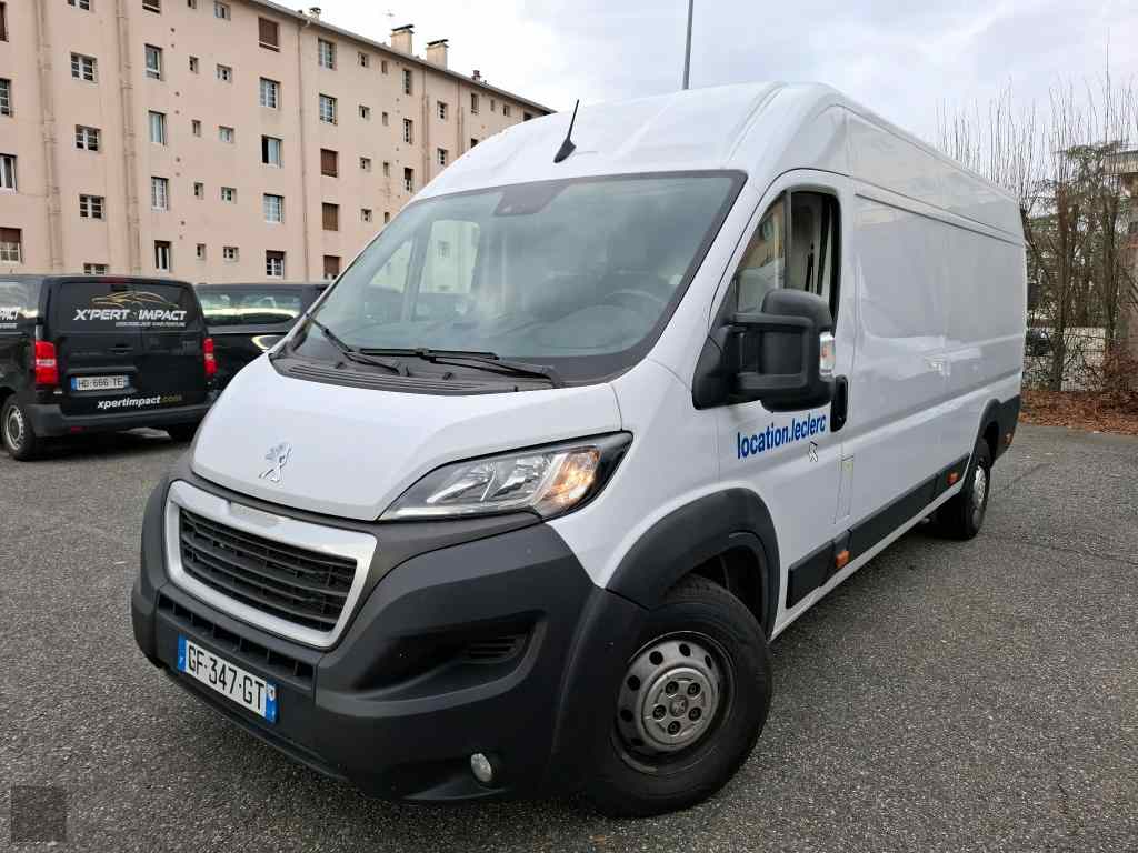 Slika vozila PEUGEOT Boxer