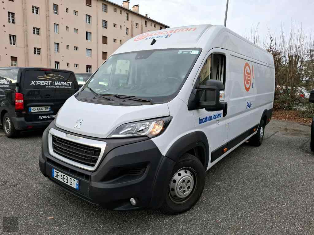 Slika vozila PEUGEOT Boxer