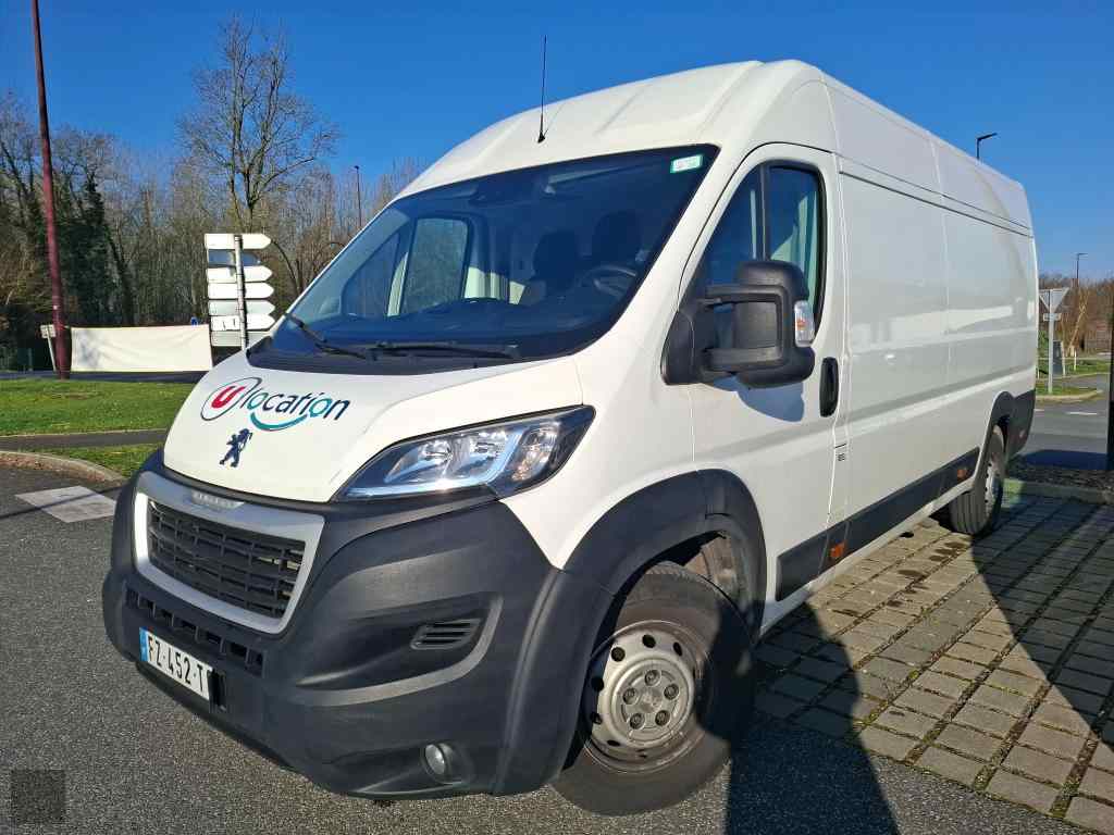 Slika vozila PEUGEOT Boxer